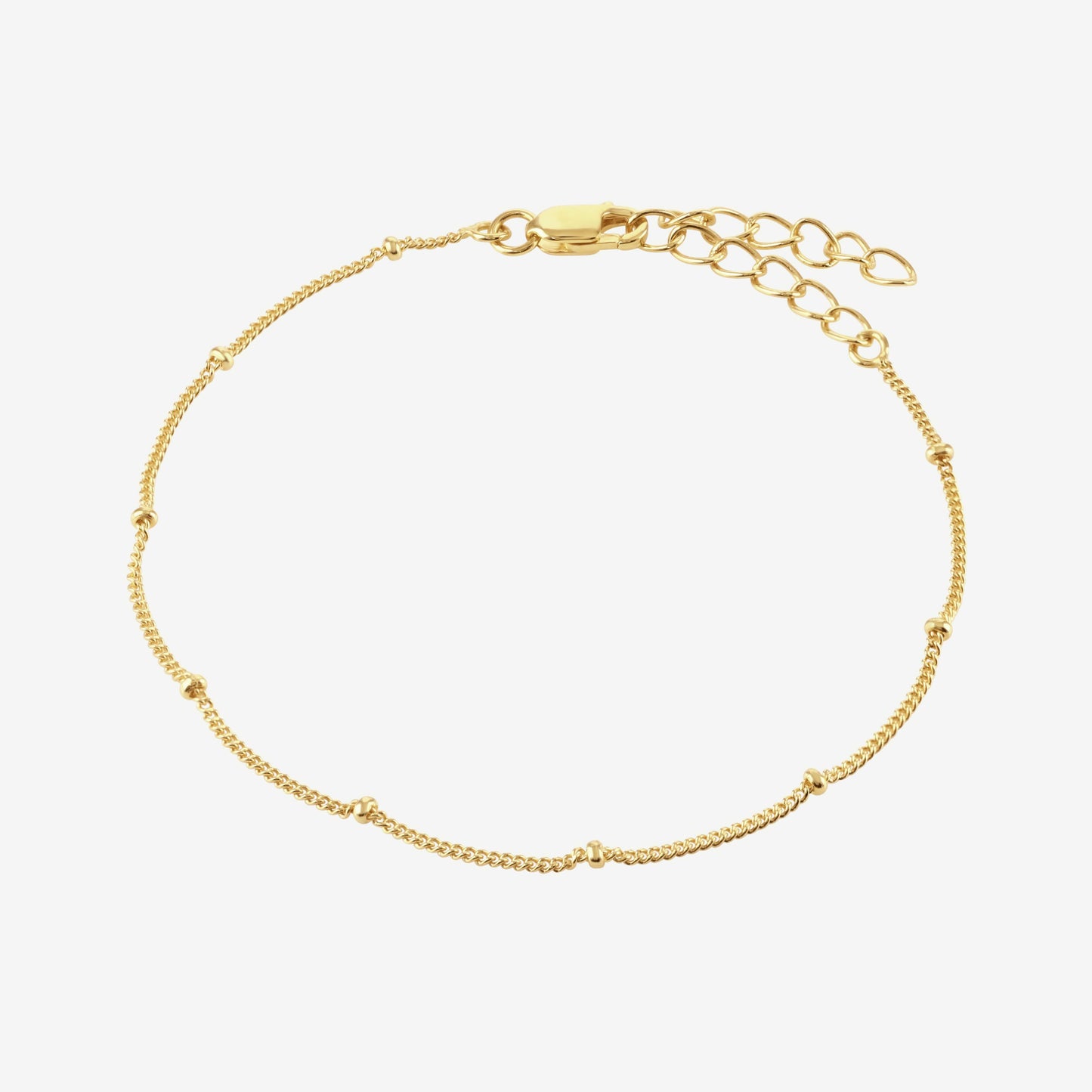 Bonnie Beaded Adjustable Bracelet