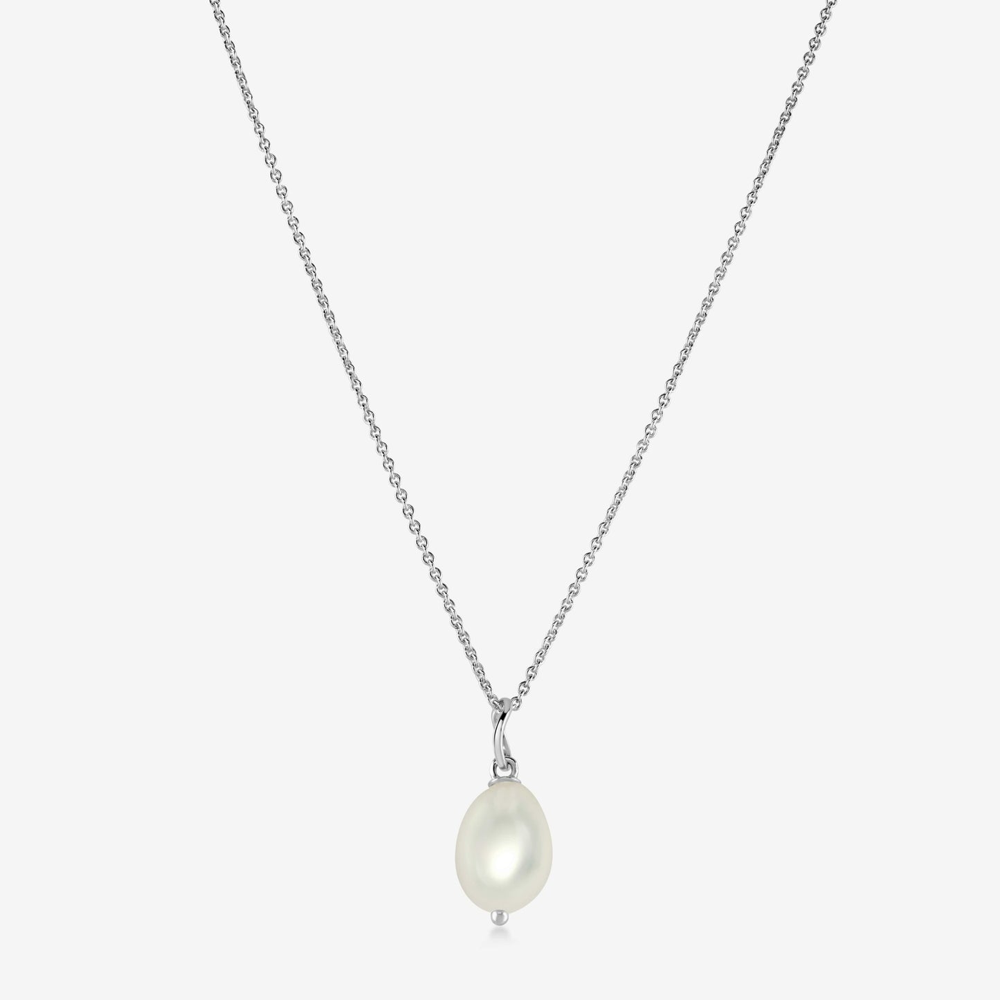 Penelope Pearl Adjustable Necklace