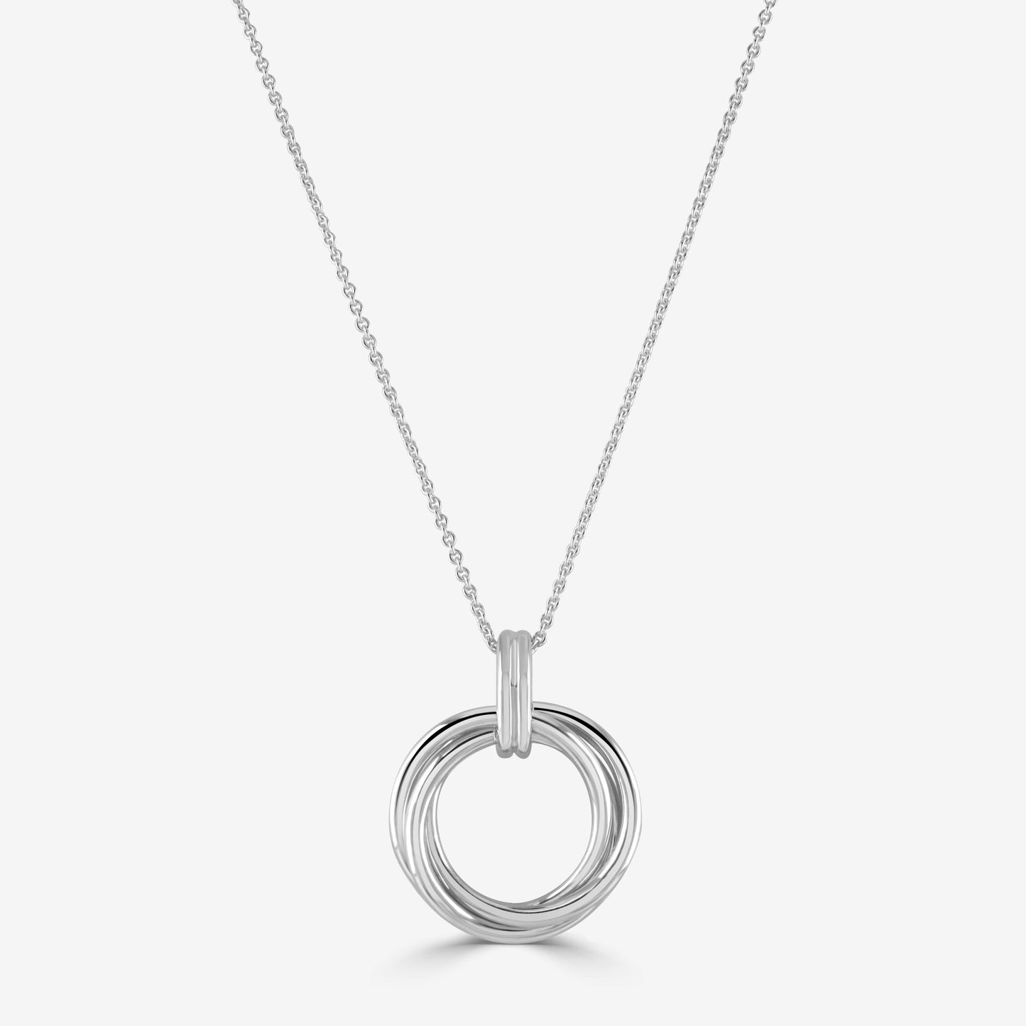 Callie Circular Adjustable Necklace