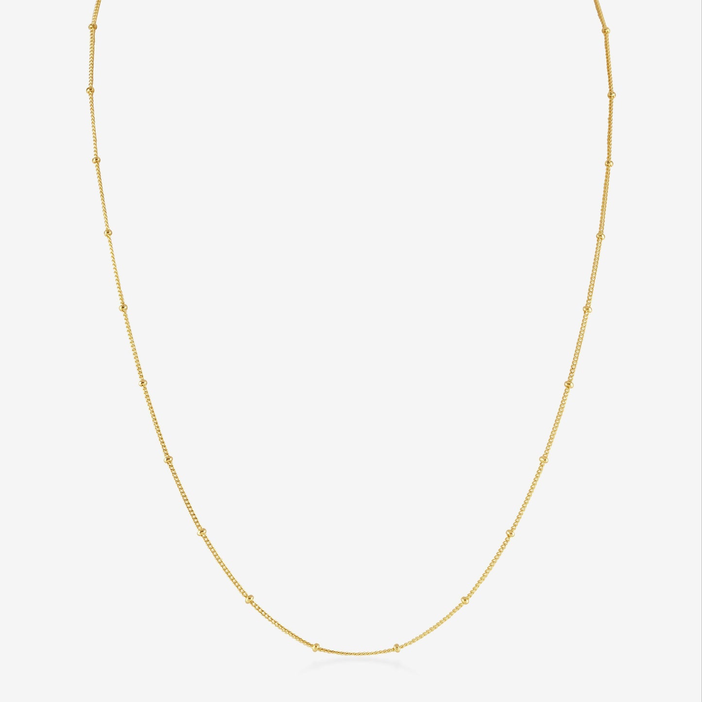 Bonnie Beaded Adjustable Necklace