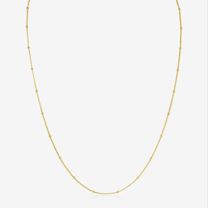 Bonnie Beaded Adjustable Necklace