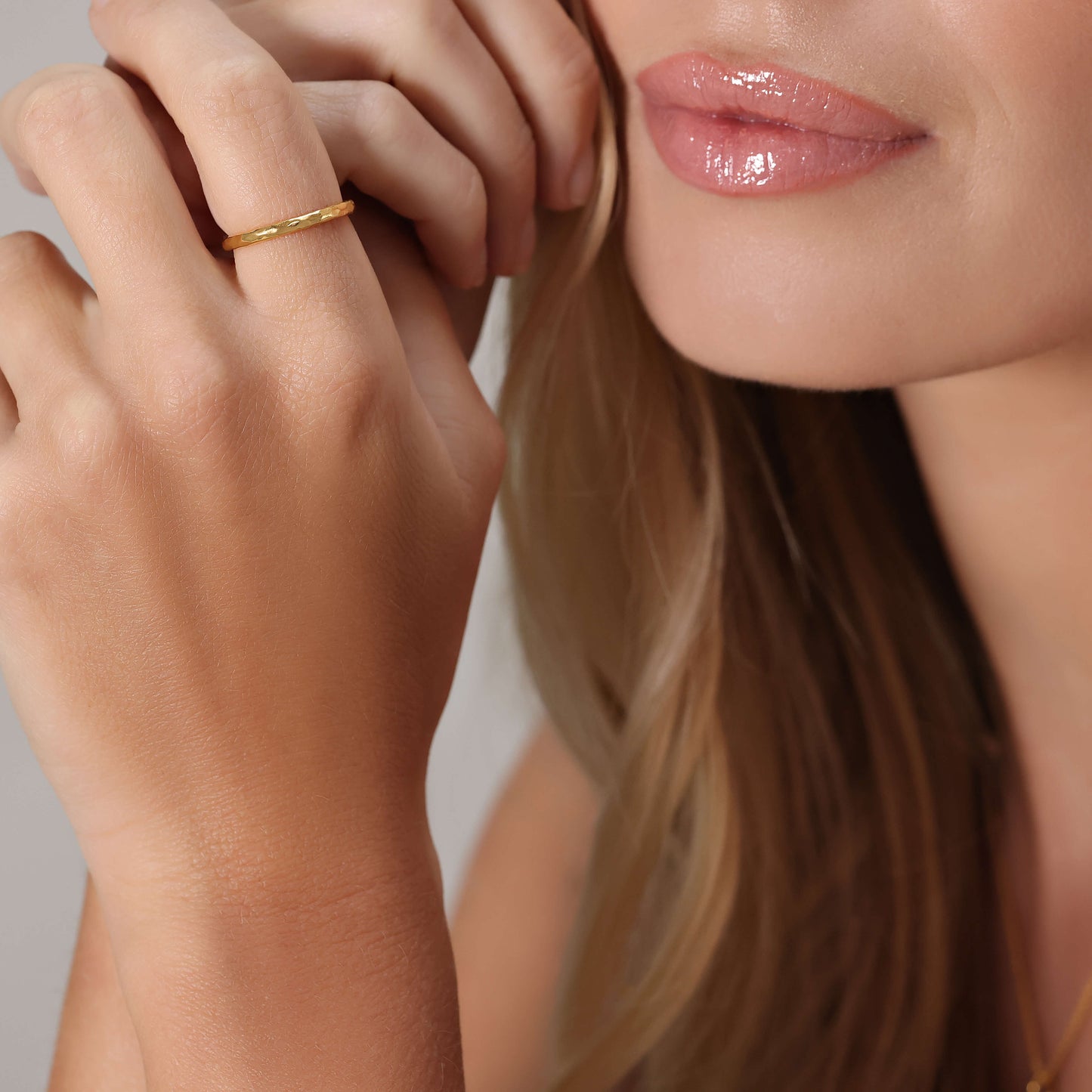 Sienna Stacking Ring