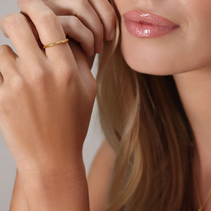 Sienna Stacking Ring