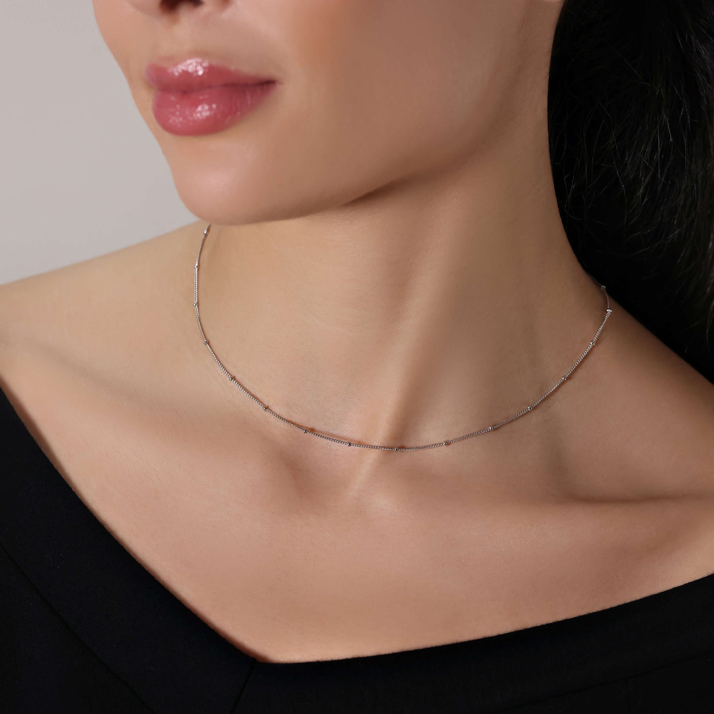 Bonnie Beaded Adjustable Necklace