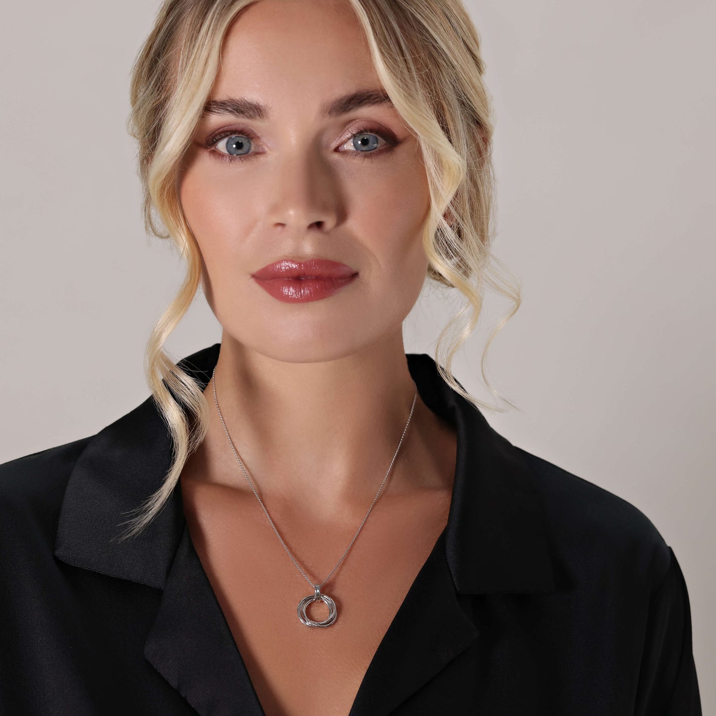 Callie Circular Adjustable Necklace