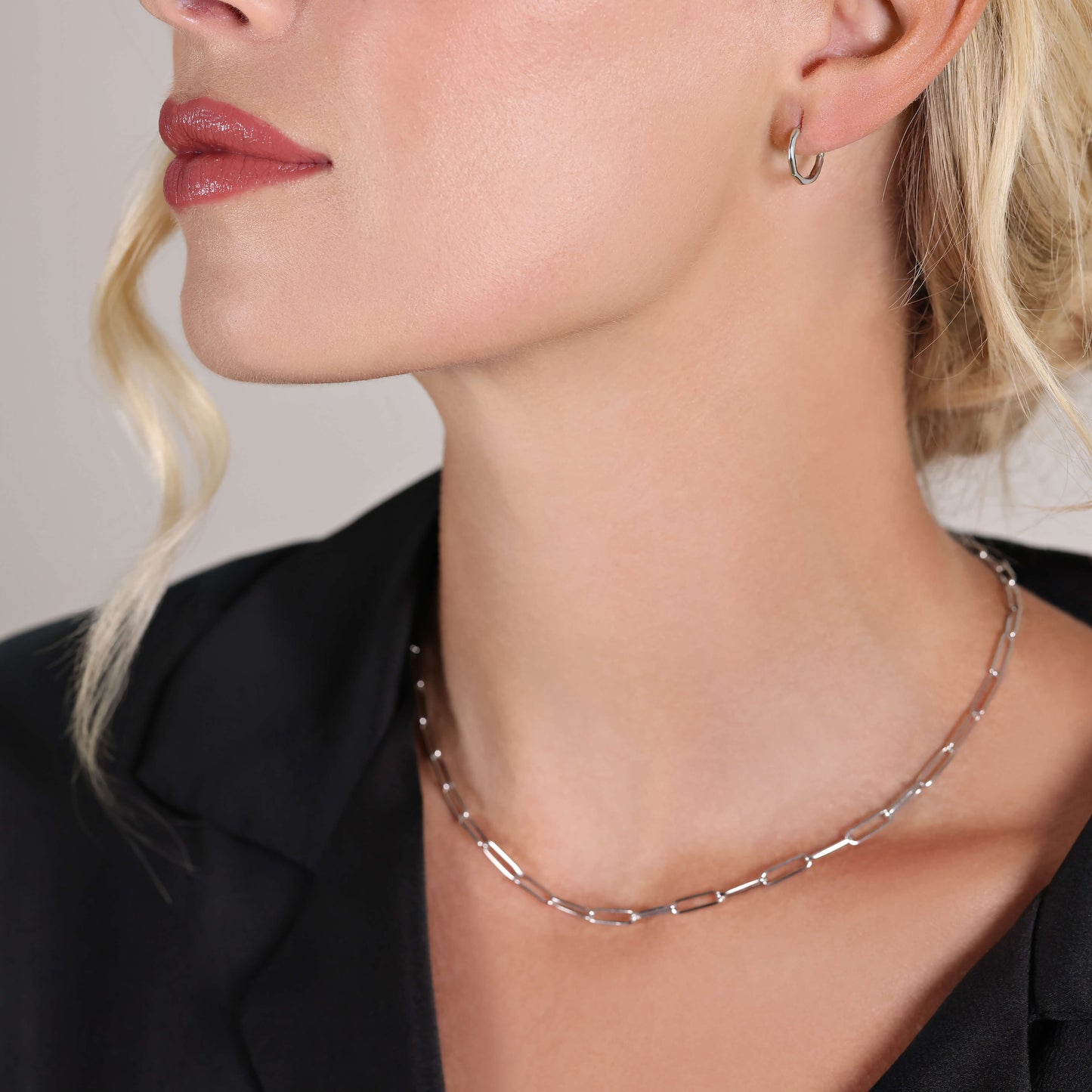 Hazel Huggie Earrings