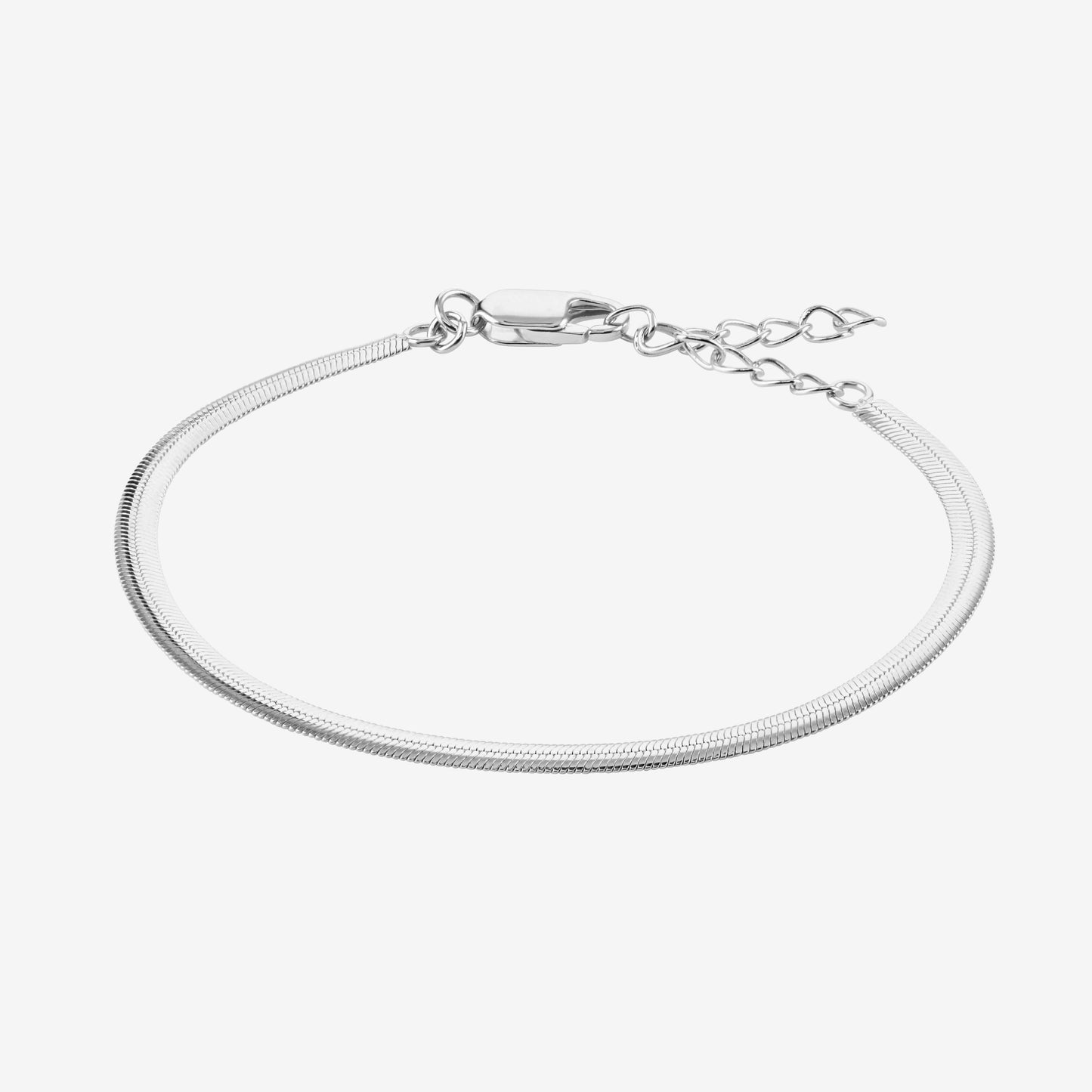 Sadie Snake Chain Adjustable Bracelet