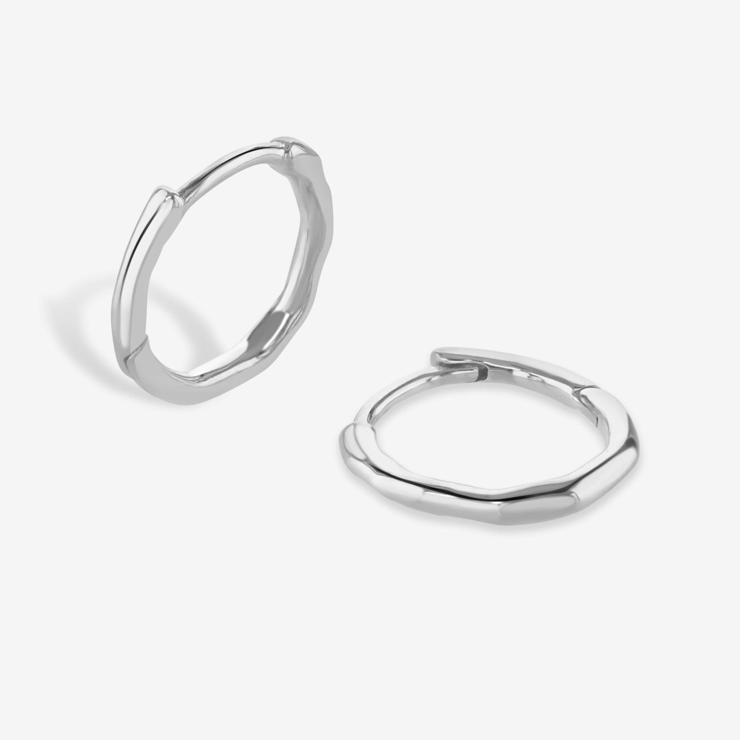 Hazel Huggie Earrings