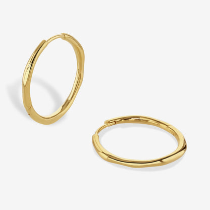 Harper Hoop Earrings