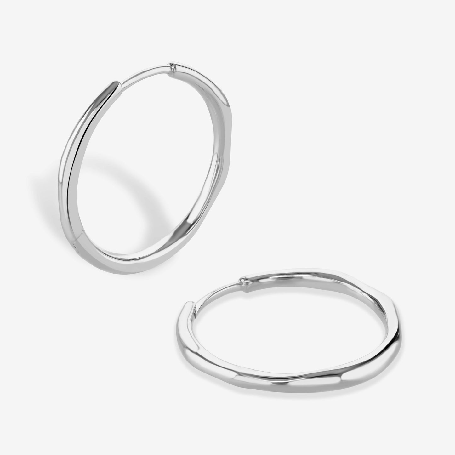 Harper Hoop Earrings