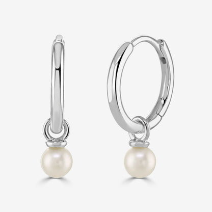 Penelope Pearl Earrings