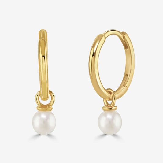 Penelope Pearl Earrings