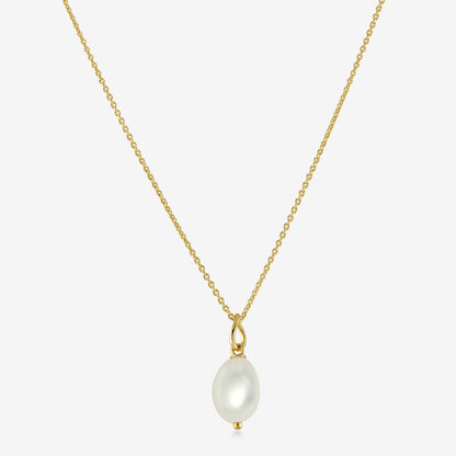 Penelope Pearl Adjustable Necklace