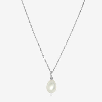 Penelope Pearl Adjustable Necklace