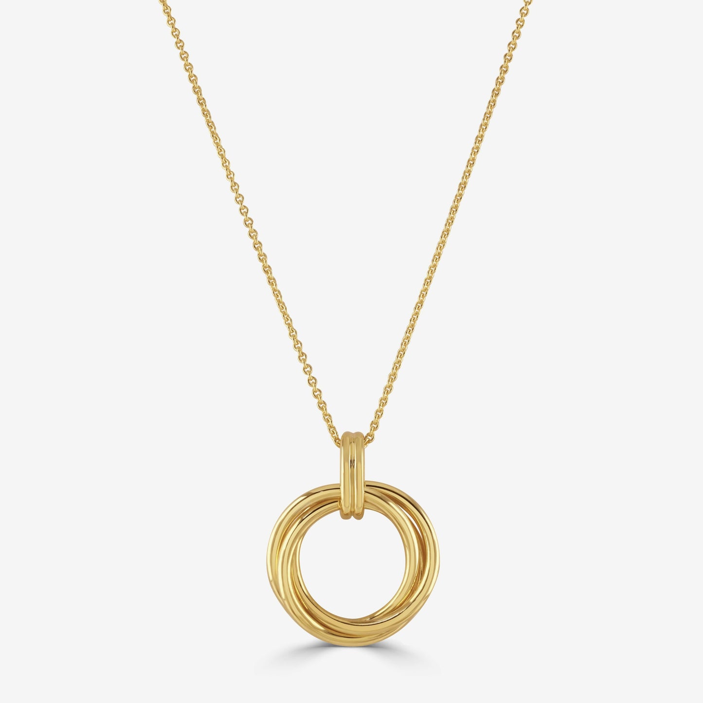 Callie Circular Adjustable Necklace