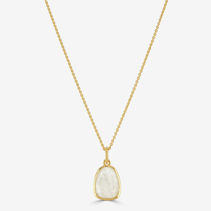 Mia Moonstone Adjustable Necklace