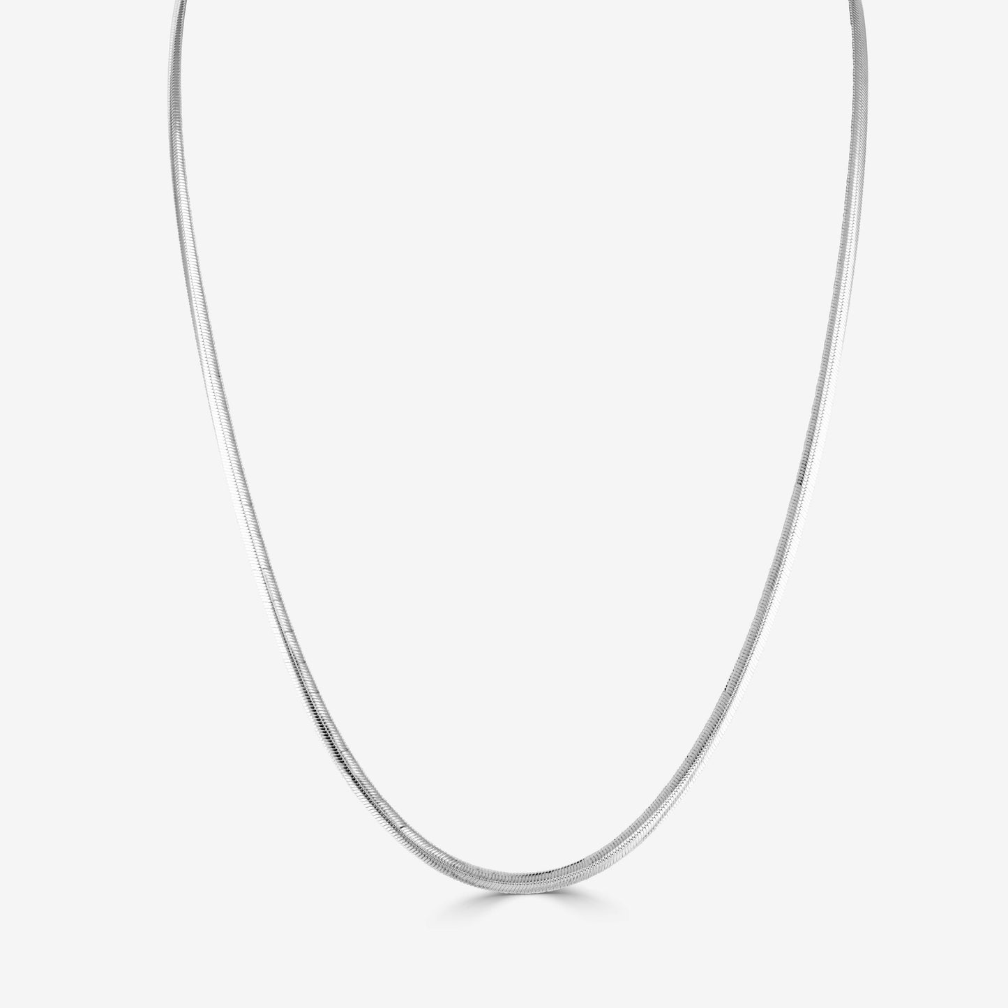 Sadie Snake Chain Adjustable Necklace